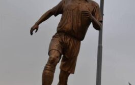 الشباب والرياضة تصدر توضيحا حول كسر تمثال أحمد راضي 