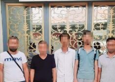 اعتقال 11 أجنبيا مخالفا لقانون الإقامة في نينوى 
