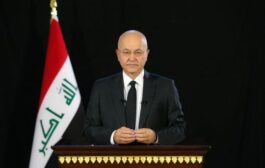 الملك عبدالله للرئيس العراقي: تجاوز الأزمات السياسية يكون بالحوار والتلاقي 
