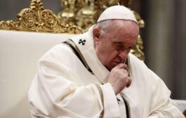 لنصلِ معاً من أجل الشعب العراقي.. البابا فرنسيس يعلق على أحداث الخضراء 