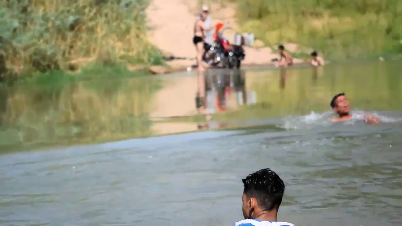 فاجعة تهز الانبار.. غرق 5 شباب من عائلة واحدة في نهر الفرات 