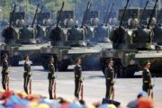 الجيش الصيني: مستعدون للقتال 