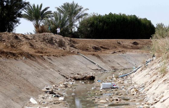 وزير البيئة: الجفاف يهدد أمن العراق وهذه خطتنا للتصدي له￼
