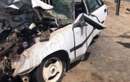 السرعة الشديدة تنهي حياة 3 أشخاص وتصيب 4 آخرين جنوبي بغداد