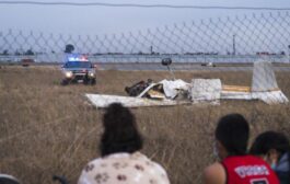 قتلى بتصادم طائرتين صغيرتين في مطار بكاليفورنيا 