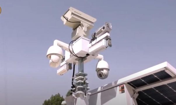 الاستخبارات والأمن العامة تباشر بتوزيع الكاميرات الحرارية 