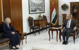 بغداد وواشنطن يبحثان التعاون بخصوص مكافحة الفساد 