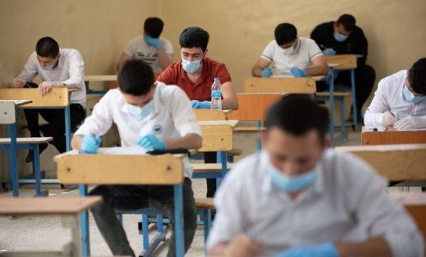  التربية تحدد موعد اختبار المتقدمين لمدارس المتفوقين والمتميزين وثانويات كلية بغداد