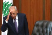 رئيس مجلس النواب اللبناني يعلن دعمه لمبادرة الكاظمي للحوار 
