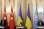 أردوغان يناقش مع زيلينسكي وغوتيريش التسوية الأوكرانية 