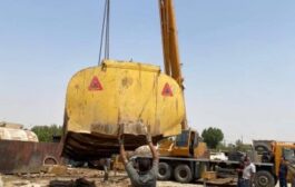 عمليات بغداد: ضبط مرآب لخزن وتهريب المشتقات النفطية 