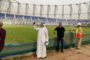 تفاصيل زيارة الوفد الخليجي للمدينة الرياضية وملعب الميناء بالبصرة 