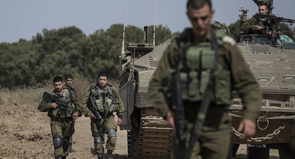 الجيش الإسرائيلي يعتقل 19 عنصراً من حركة الجهاد الإسلامي في الضفة الغربية 