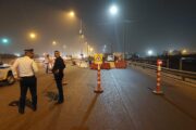 المرور تعلن عن قطع طريق في بغداد لمدة 4 ايام 