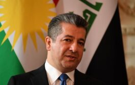 بارزاني: الديمقراطي لم ولن يتنازل عن حقوق كردستان 