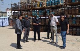 وزارة النفط تعلن نجاح الخطة الوقودية لزيارة العاشر من محرم
