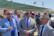 العراق يعلن مغادرة مليوني زائر من منافذه الحدودية