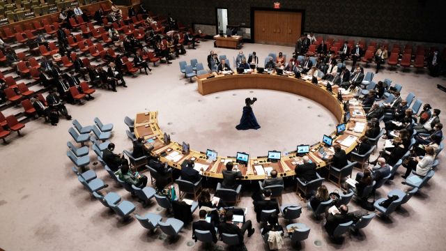 مجلس الأمن الدولي يمدد مهمة فريق التحقيق بجرائم داعش بالعراق 