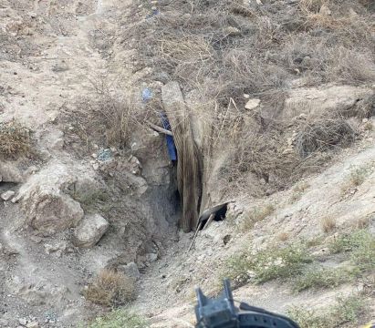 الشرطة الاتحادية تعثر على 5 أوكار لداعش خلال عملية تفتيش في ‏كركوك 