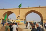 العراق يسمح بدخول نصف مليون زائر إيراني عبر منفذ الشيب في ميسان 