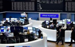 الأسهم الأوروبية تغلق على تراجع بنحو 2.3%