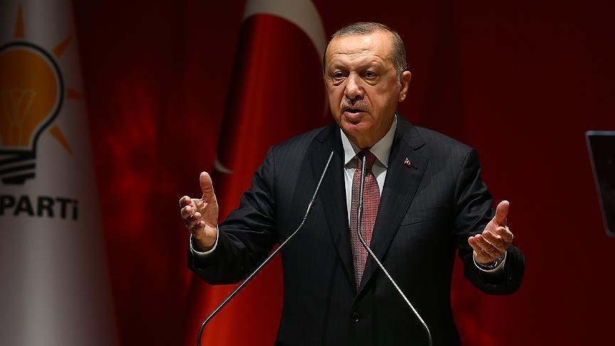 أردوغان: اليونان زادت من وقاحتها تجاه تركيا مؤخراً 