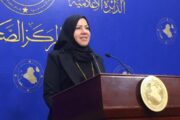 صدور مذكرة قبض بحق النائبة زهرة البجاري بتهمة تقديم دعوى كيدية ضد وزير النفط 