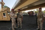 عمليات بغداد تعلن إعادة فتح هذه الطرق 