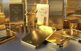 اسعار الذهب تتراجع بنسبة 0.1 في المئة 