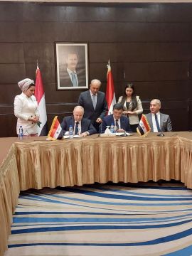 إعلان توصيات الاجتماع العراقي - السوري الخاص بإطلاق البرنامج الهيدرولوجي 