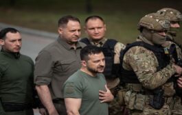 بعد تعرضه لحادث سير.. الرئاسة الأوكرانية: إصابة زيلينسكي ليست خطرة 