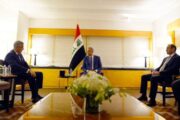 العراق يبدي رغبته للتعاون من البنك الدولي بمجالي تحديث السياسة المائية ومشاريع الأمن الغذائي
