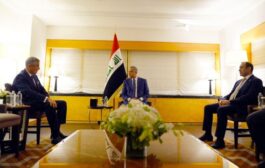 العراق يبدي رغبته للتعاون من البنك الدولي بمجالي تحديث السياسة المائية ومشاريع الأمن الغذائي