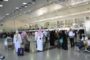  مطار النجف الأشرف: استقبلنا 120 رحلة لهذا اليوم