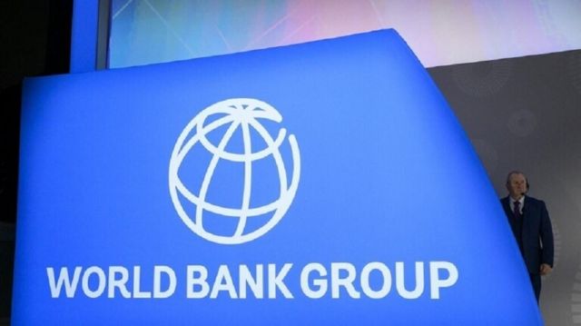 توقعات البنك الدولي لنمو الناتج المحلي الإجمالي في آسيا والصين عام 2022