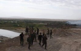 إنطلاق عملية أمنية مشتركة جنوب الموصل 