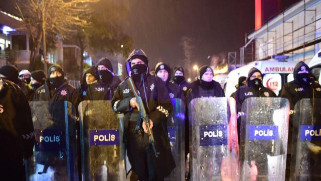 تركيا ترسل 3 آلاف شرطي إلى قطر للمساعدة في تأمين كأس العالم￼