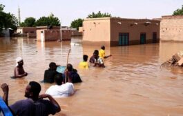 ارتفاع حصيلة قتلى فيضانات السودان إلى 134 