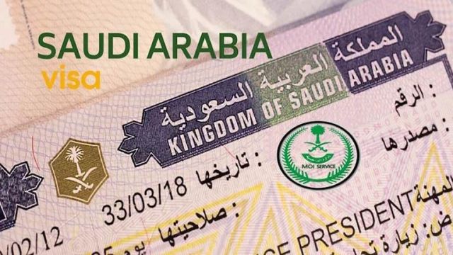 السعودية تتيح تأشيرة السياحة إلكترونيا لمقيمي دول الخليج 