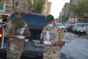 ليلاً ونهاراً... عمليات بغداد: الممارسات الأمنية تهدف لتعزيز الاستقرار في العاصمة