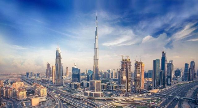 الإمارات الثالثة عالمياً في سرعة الإنترنت 