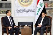 العراق ومصر يناقشان التعاون بمجال مكافحة الإرهاب وتبادل المعلومات 