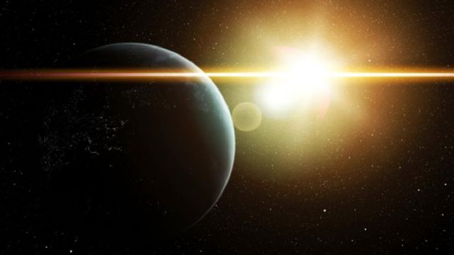 ناسا تنشر صورة رائعة للشمس في ضوء الأشعة فوق البنفسجية
