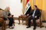 السفيرة الأمريكية في بغداد تبارك نيل حكومة السوداني ثقة البرلمان: نطلع للعمل معا