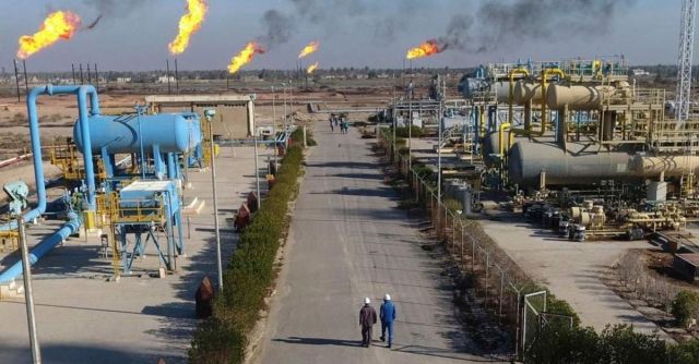بمعدل 275 ألف برميل.. صادرات العراق النفطية لأمريكا ترتفتع خلال الأسبوع الماضي