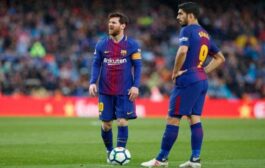 سواريز: إدارة برشلونة أبعدتني عن ميسي بسبب فضيحة الفريق في 2020 