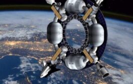 شركة أمريكية تطلق أول فندق في الفضاء 