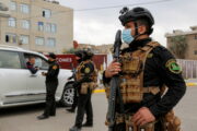 عمليات بغداد توضح اسباب الانتشار الأمني في العاصمة