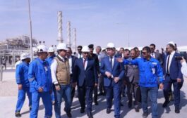 وزير النفط يؤكد اهمية مشروع مصفى كربلاء العملاق بتوفير المشتقات النفطية عالية الجودة 
