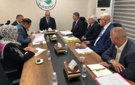 اجتماع نيابي حكومي يخرج بعدة توصيات تتعلق بحقوق شهداء وجرحى وزارة الداخلية 
